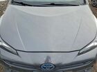 2020 Toyota Prius Серый vin: JTDL9RFU9L3022082