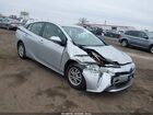 2019 Toyota Prius Xle Silver vin: JTDL9RFUXK3007007
