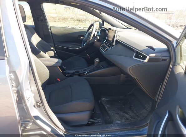 JTDP4MCE2MJ071752 2021 TOYOTA LL Gray წინა სალონის ხედი