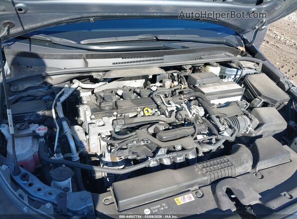 JTDP4MCE2MJ071752 2021 TOYOTA LL Gray უკანა ხედი
