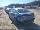 2021 Toyota Corolla Se Gray vin: JTDP4MCE2MJ071752