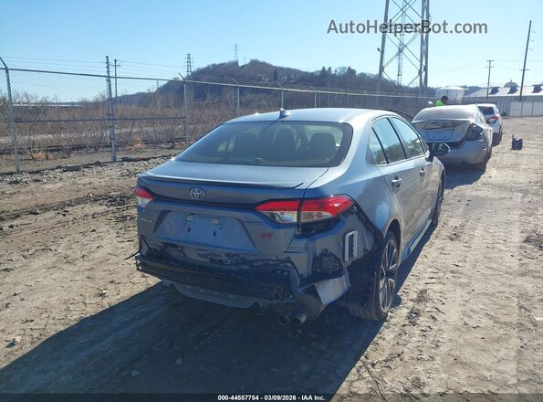 JTDP4MCE2MJ071752 2021 TOYOTA LL Gray უკანა მარჯვენა