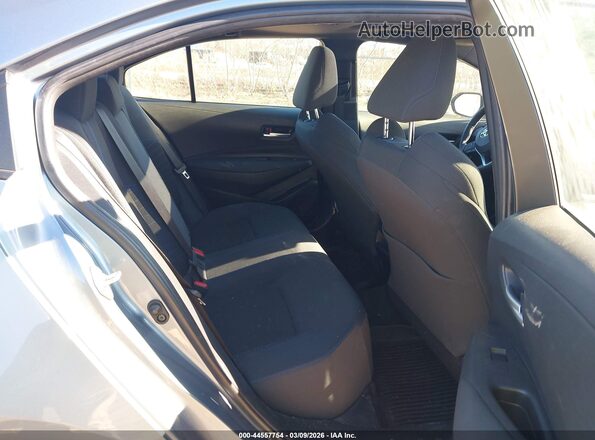 JTDP4MCE2MJ071752 2021 TOYOTA LL Gray VIN კოდის სტიკერის ხედი