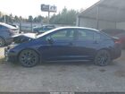 2023 Toyota Corolla Se Синий vin: JTDS4MCE3PJ100870