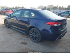 2023 Toyota Corolla Se Синий vin: JTDS4MCE3PJ100870