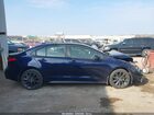 2023 Toyota Corolla Se Синий vin: JTDS4MCE3PJ100870
