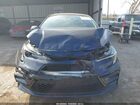 2023 Toyota Corolla Se Синий vin: JTDS4MCE3PJ100870