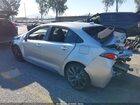 2023 Toyota Corolla Se Silver vin: JTDS4MCE6P3515525