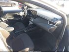2023 Toyota Corolla Se Silver vin: JTDS4MCE6P3515525