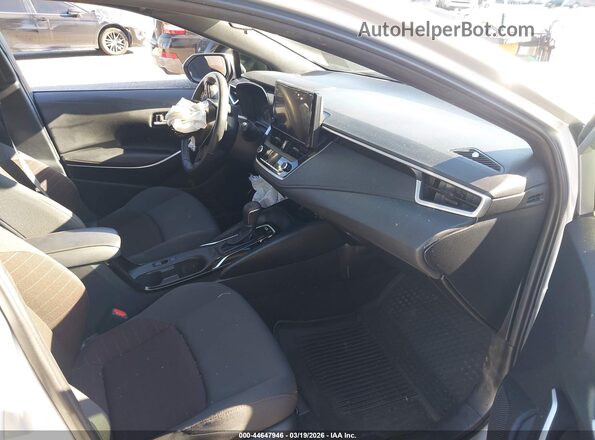 JTDS4MCE6P3515525 2023 TOYOTA LL Silver Vista interior delantera