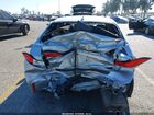 2023 Toyota Corolla Se Silver vin: JTDS4MCE6P3515525