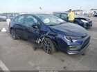2021 Toyota Corolla Se Blue vin: JTDS4MCE7MJ061535