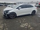 2026 Toyota Corolla Se White vin: JTDS4MCE9T3526190
