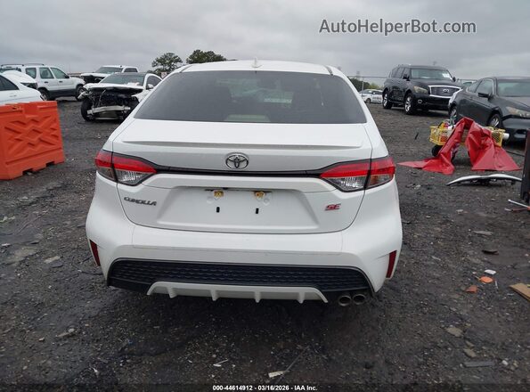 JTDS4RCE1LJ023231 2020 TOYOTA LL White 
