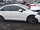 2020 Toyota Corolla Se White vin: JTDS4RCE1LJ023231