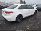 2020 Toyota Corolla Se White vin: JTDS4RCE1LJ023231
