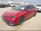2020 Toyota Corolla Xse Red vin: JTDT4RCE6LJ003352 2020 Toyota Corolla Xse Red vin: JTDT4RCE6LJ003352