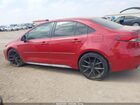 2020 Toyota Corolla Xse Red vin: JTDT4RCE6LJ003352 2020 Toyota Corolla Xse Red vin: JTDT4RCE6LJ003352