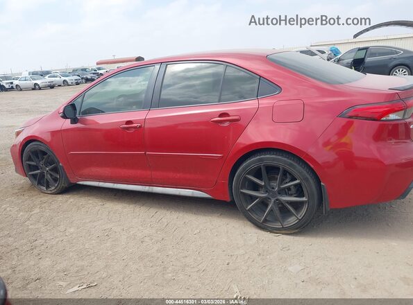 JTDT4RCE6LJ003352 2020 TOYOTA LL Red Панорамний вид салону 360°