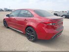 2020 Toyota Corolla Xse Red vin: JTDT4RCE6LJ003352 2020 Toyota Corolla Xse Red vin: JTDT4RCE6LJ003352