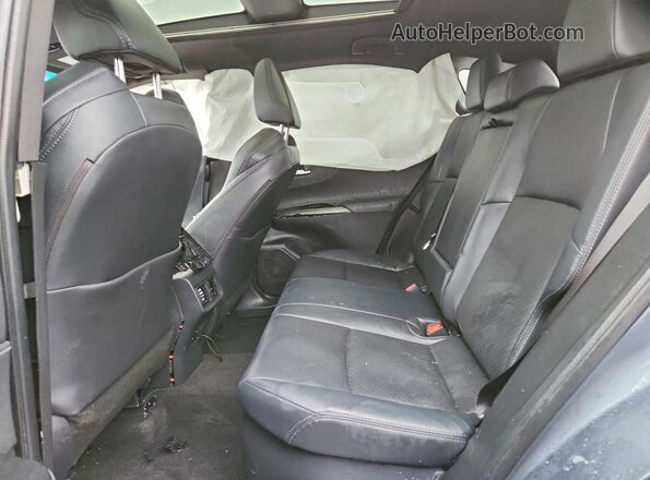 JTEAAAAH0MJ031434 2021 TOYOTA VENZA Синий Вид задней части салона