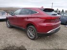2022 Toyota Venza Limited Red vin: JTEAAAAH0NJ091733