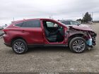2022 Toyota Venza Limited Red vin: JTEAAAAH0NJ091733