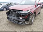 2022 Toyota Venza Limited Red vin: JTEAAAAH0NJ091733