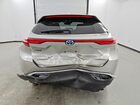 2023 Toyota Venza Limited Серый vin: JTEAAAAH0PJ150346