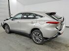 2023 Toyota Venza Limited Серый vin: JTEAAAAH0PJ150346