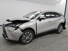 2023 Toyota Venza Limited Серый vin: JTEAAAAH0PJ150346 Damage: Left Front Fender, Dent(S) W/ Paint Dmg, > 12 Inches