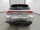 2023 Toyota Venza Limited Серый vin: JTEAAAAH0PJ150346 Damage: Rear Bumper Cover Upper, Broken, Replacement Required