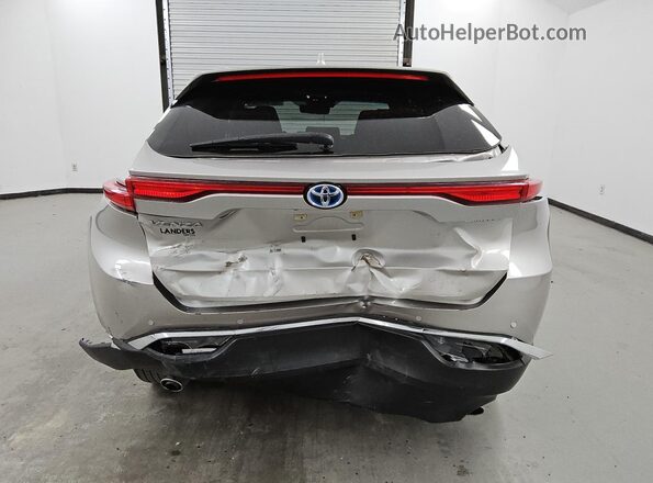 JTEAAAAH0PJ150346 2023 TOYOTA LIMITED Серый 