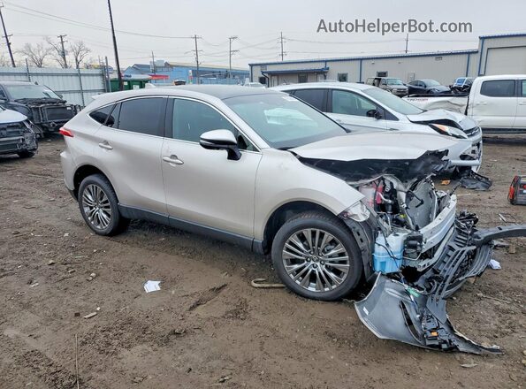 JTEAAAAH2RJ157561 2024 TOYOTA LIMITED Серебряный Передняя правая четверть