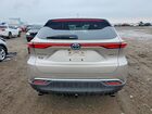 2024 Toyota Venza Limited Серебряный vin: JTEAAAAH2RJ157561