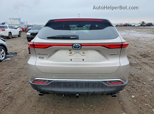 JTEAAAAH2RJ157561 2024 TOYOTA LIMITED Серебряный Вид сзади