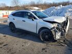 2024 Toyota Venza Nightshade Edition White vin: JTEAAAAH2RJ184582