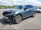 2022 Toyota Venza Limited Gray vin: JTEAAAAH3NJ096229