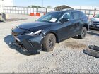 2023 Toyota Venza Nightshade Edition Черный vin: JTEAAAAH3PJ146663