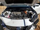 2024 Toyota Venza Белый vin: JTEAAAAH4RJ184003