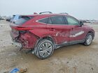 2021 Toyota Venza Red vin: JTEAAAAH6MJ038579