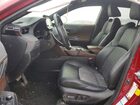 2021 Toyota Venza Red vin: JTEAAAAH6MJ038579