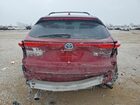 2021 Toyota Venza Red vin: JTEAAAAH6MJ038579