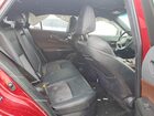 2021 Toyota Venza Red vin: JTEAAAAH6MJ038579