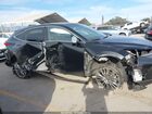 2024 Toyota Venza Limited Черный vin: JTEAAAAH7RJ187929