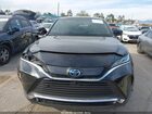 2024 Toyota Venza Limited Черный vin: JTEAAAAH7RJ187929