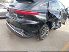 2024 Toyota Venza Limited Черный vin: JTEAAAAH7RJ187929