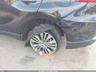 2024 Toyota Venza Limited Черный vin: JTEAAAAH7RJ187929