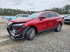 2021 Toyota Venza Limited Red vin: JTEAAAAH8MJ010413