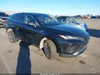 2021 Toyota Venza Limited Black vin: JTEAAAAH8MJ059286